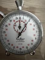 Hanhart - Professional mechanical stopwatch - 7 rubies -, Bijoux, Sacs & Beauté