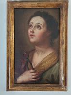 Italiaanse school (XVII) - Santa Apollonia, Antiek en Kunst