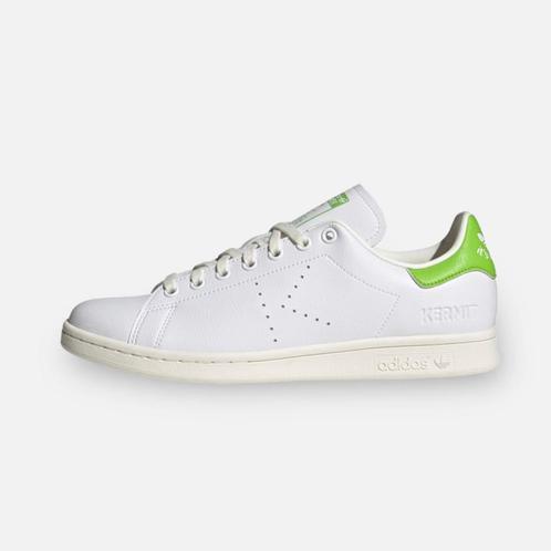 Adidas X Disney Stan Smith Miss Piggy & Kermit the Frog, Kleding | Heren, Schoenen, Sneakers, Zo goed als nieuw, Verzenden