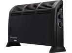 Rowenta Vectissimo - Convectorkachel - 2400 W - Zwart, Huis en Inrichting, Verzenden, Zo goed als nieuw