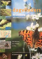 Dagvlinders in Limburg 9789074508100 R.W. Akkermans, Verzenden, R.W. Akkermans