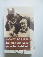 De man die naar paarden luistert / Ooievaar 9789057135958, Verzenden, M. Roberts