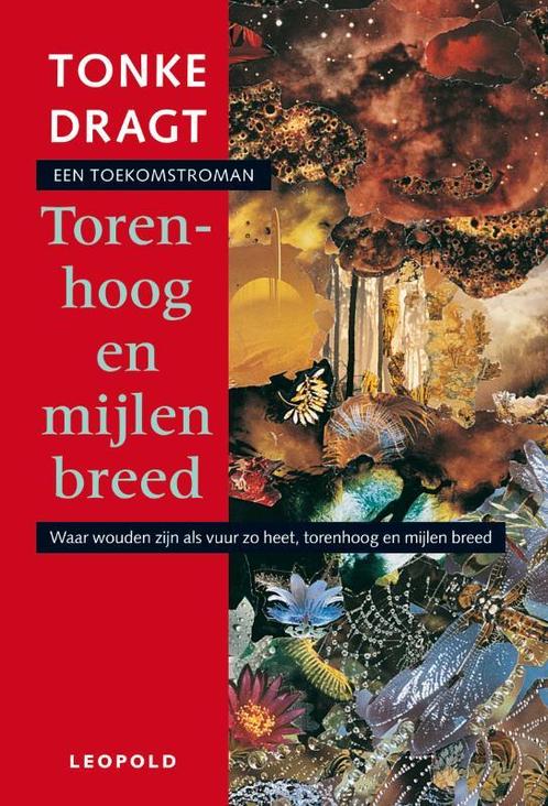 Torenhoog en mijlen breed 9789025830335 Tonke Dragt, Boeken, Kinderboeken | Jeugd | 13 jaar en ouder, Gelezen, Verzenden