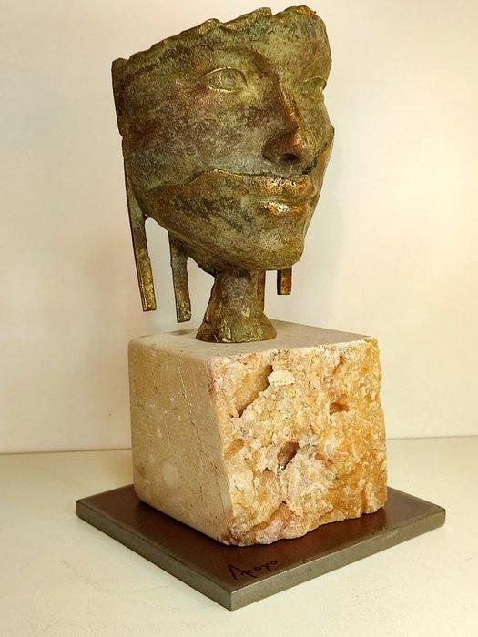 M.R. Arroyo - Fragmento del pasado, Antiek en Kunst, Kunst | Designobjecten