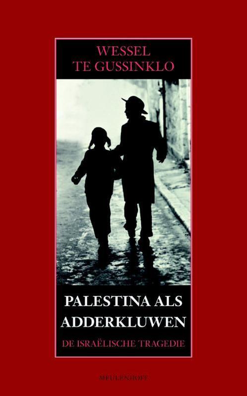 Palestina als adderkluwen 9789029081498, Livres, Histoire mondiale, Envoi