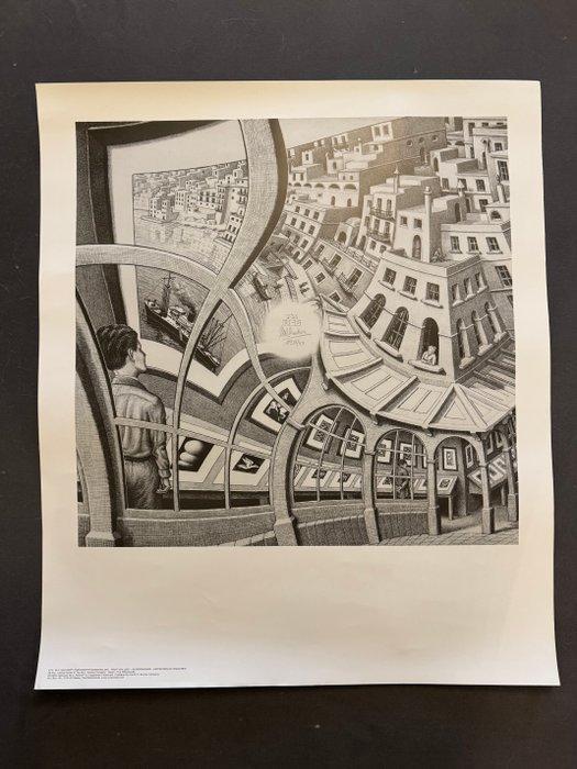 M.C. Escher (1898-1972), after - Prenten tentoonstelling, Antiquités & Art, Antiquités | Autres Antiquités