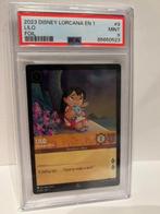 Disney - 1 Graded card - Lorcana - Lilo Matking a Wish -, Verzamelen, Nieuw