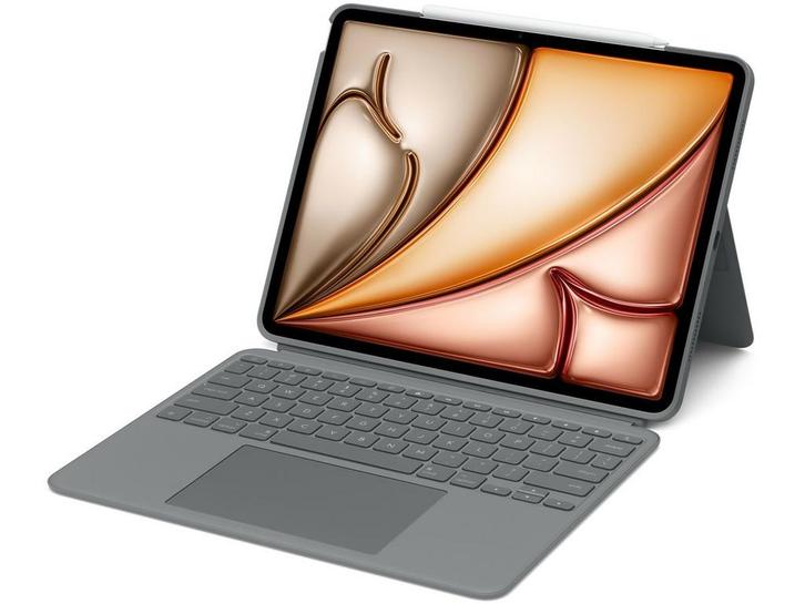 Apple HRH22F/A - Toetsenbordcase voor iPad Air - Afneembaar, Audio, Tv en Foto, Televisies, Zo goed als nieuw, Verzenden