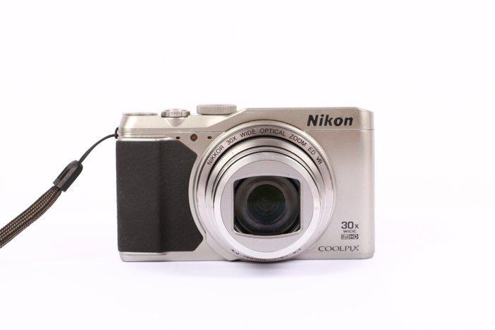Nikon COOLPIX S9900 Digitale camera, Audio, Tv en Foto, Fotocamera's Digitaal