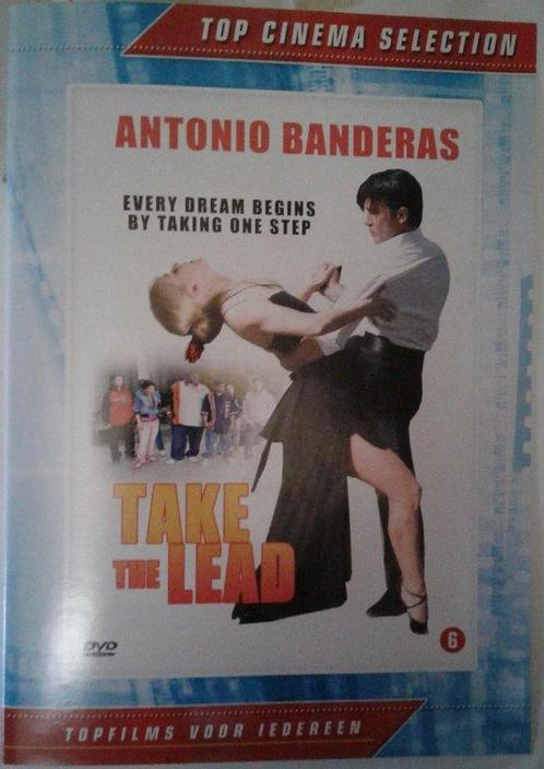 Take the lead (dvd tweedehands film), Cd's en Dvd's, Dvd's | Actie, Ophalen of Verzenden