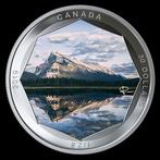 Canada. 30 Dollars 2019 Peter McKinnon Photo Series - Mount, Postzegels en Munten, Munten | Europa | Niet-Euromunten