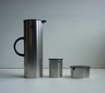 Stelton - Erik Magnussen - Service à café (3) - EM77 - Acier