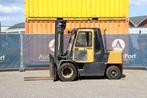 Veiling: Heftruck Daewoo D40S-2 Diesel 4000kg 2002, Ophalen