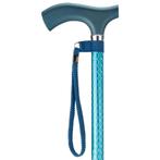 MultiMotion wandelstok Spark - Blauw, Ophalen of Verzenden