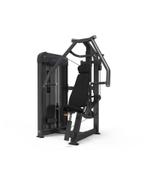 LP101 | GYMFIT CHEST PRESS | LUXURY-LINE PLUS | Inclusief, Sport en Fitness, Verzenden, Nieuw