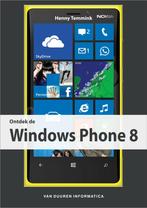 Ontdek de Windows Phone 8 / Ontdek! 9789059406193, Boeken, Verzenden, Gelezen, Henny Temmink