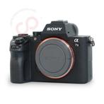 Sony A7 II + 28-70mm nr. 3560, Audio, Tv en Foto, Fotocamera's Digitaal, Compact, Ophalen of Verzenden, Zo goed als nieuw, Sony