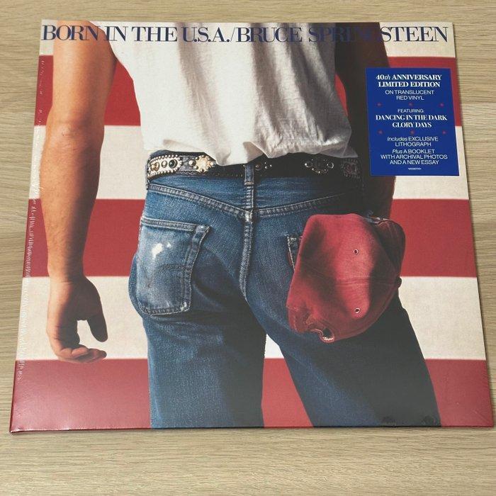 Bruce Springsteen - Born In The U.S.A (40th Anniversary on, Cd's en Dvd's, Vinyl Singles