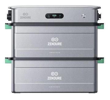 Zendure SolarFlow 2400 AC Incl. 2 x AB3000X (5760Wh) beschikbaar voor biedingen