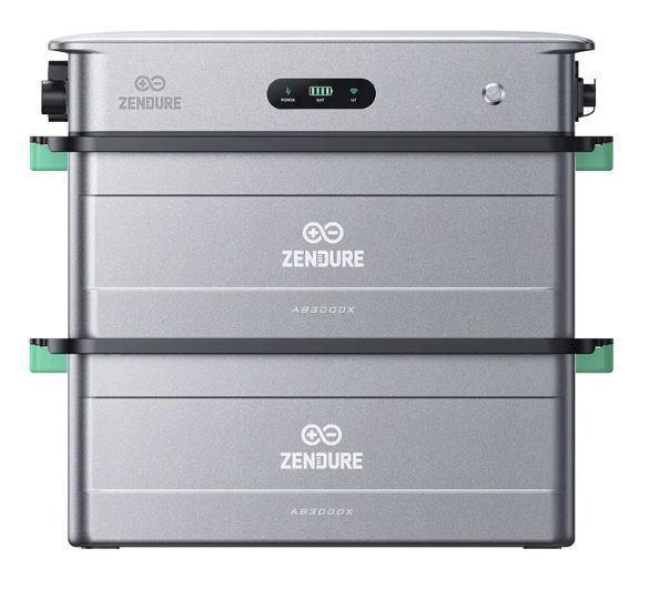 Zendure SolarFlow 2400 AC Incl. 2 x AB3000X (5760Wh), Doe-het-zelf en Bouw, Overige Doe-Het-Zelf en Bouw, Nieuw, Verzenden