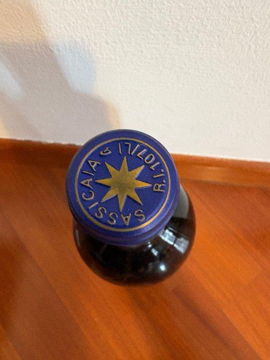 2001 Tenuta San Guido, Sassicaia - Super Tuscans - 1 Fles, Verzamelen, Wijnen