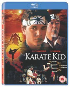 The Karate Kid Blu-Ray (2010) Ralph Macchio, Avildsen (DIR), CD & DVD, Blu-ray, Envoi