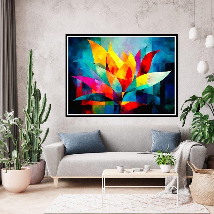 S. Constantin - Still Life #5 XXL, Antiek en Kunst, Kunst | Schilderijen | Modern