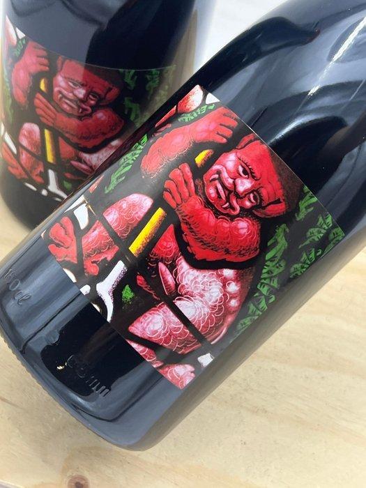 2020 Domaine de lEcu Mephisto Cabernet Franc - Loire - 2, Verzamelen, Wijnen