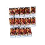 Konami - 120 Booster pack - Yu-Gi-Oh! - BLAZING DOMINION, Verzamelen, Nieuw