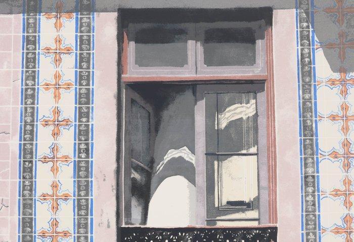 Max Kreijn (1947-2013) - Lisboa, Antiek en Kunst, Antiek | Overige Antiek