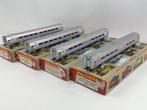 Walthers H0 - 932 - Wagon de train miniature (4) - 4 Wagons, Hobby & Loisirs créatifs, Trains miniatures | HO