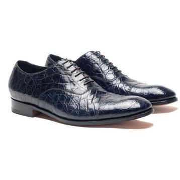 SILVANO LATTANZI - Derby Crocodile - UK: 8 / US: 9 / EU: 42