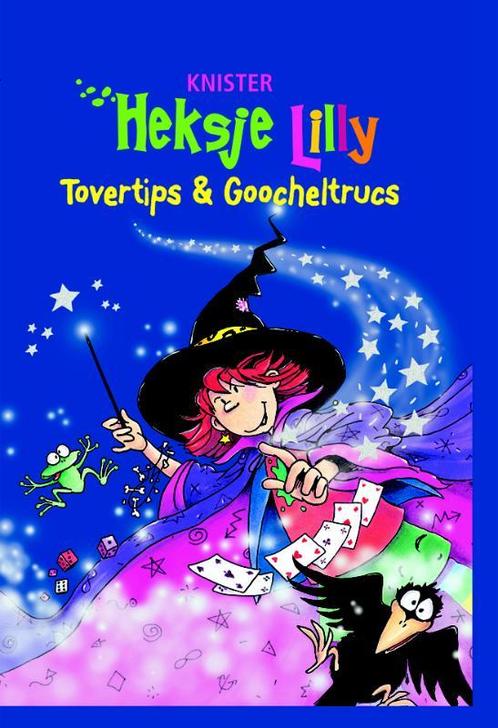 Tovertips & goocheltrucs / Heksje Lilly 9789020683493, Boeken, Kinderboeken | Jeugd | onder 10 jaar, Gelezen, Verzenden