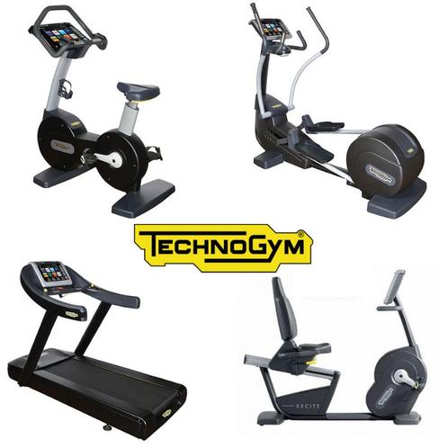 Technogym Visioweb complete set | cardio set | cardio, Sport en Fitness, Fitnessapparatuur, Overige typen, Nieuw, Verzenden
