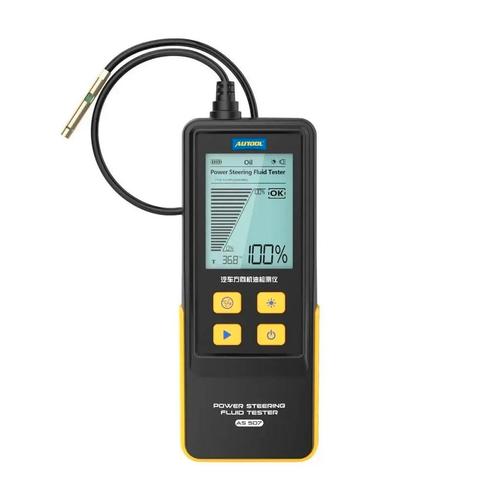 Autool AS507 Stuurbekrachtigingsvloeistoftester, Auto diversen, Autogereedschap, Verzenden