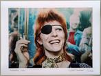 Gijsbert Hanekroot - David Bowie, Amsterdam 1974