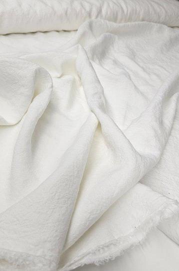 100 % Pur Lin Original Delavè Sans repassage - 300x200cm -