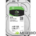 Seagate HDD 3.5  8TB ST8000DM004 Barracuda, Computers en Software, Harde schijven, Nieuw, Verzenden