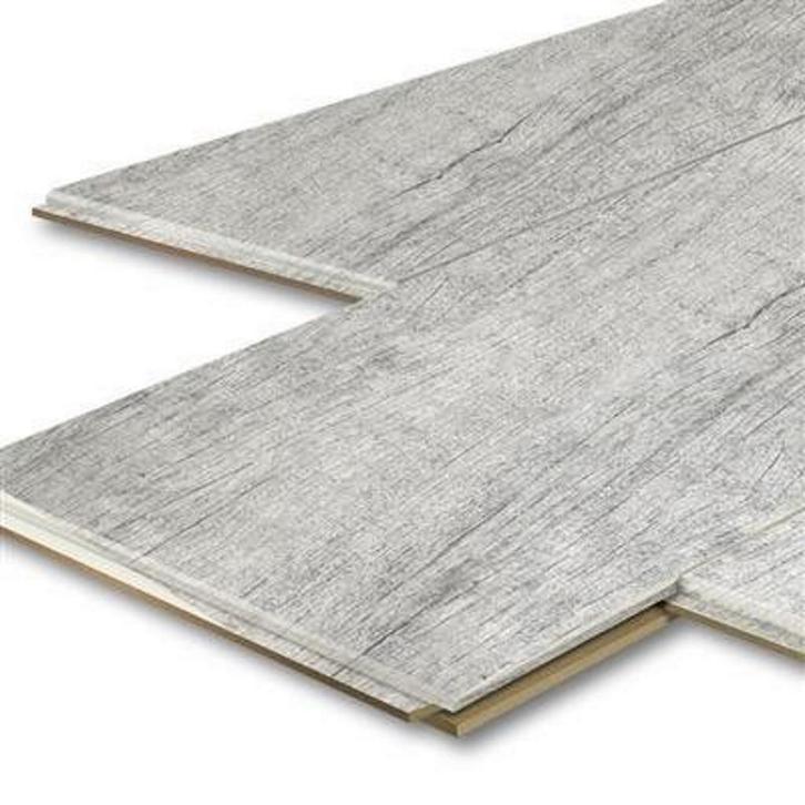 Plafondpanelen MDF Sanimex Cottage Wit Oak 129 cm x 29 cm x, Doe-het-zelf en Bouw, Sanitair, Overige typen, Nieuw, Ophalen of Verzenden