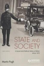 State and society: a social and political history of Britain, Gelezen, Martin Pugh, Verzenden