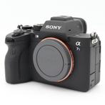 Sony A7S III body | Tweedehands, Audio, Tv en Foto, Fotocamera's Digitaal, Verzenden, Zo goed als nieuw, Sony