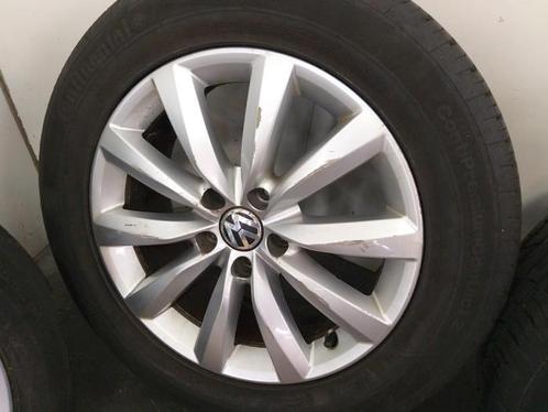 Velg + Band Volkswagen Tiguan O173769, Auto-onderdelen, Ophanging en Onderstel