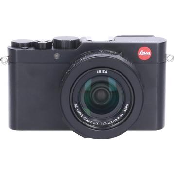 Tweedehands Leica D-Lux 7 Zwart CM0830 disponible aux enchères