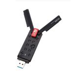 DrPhone W20 - 1800Mbps WiFi 6 USB 3.0 - Adapter 802.11ax -, Informatique & Logiciels, Routeurs & Modems, Verzenden