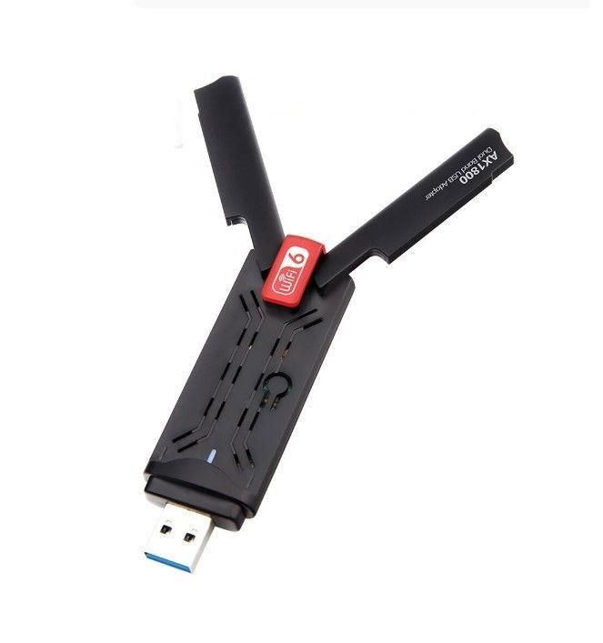 DrPhone W20 - 1800Mbps WiFi 6 USB 3.0 - Adapter 802.11ax -, Informatique & Logiciels, Routeurs & Modems, Envoi