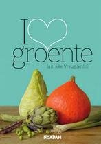 I love groente 9789046815946 Janneke Vreugdenhil, Boeken, Verzenden, Zo goed als nieuw, Janneke Vreugdenhil