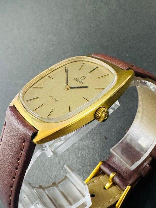 Omega - De Ville - Zonder Minimumprijs - 111.0139 - Heren -, Handtassen en Accessoires, Horloges | Heren