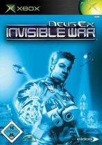 Deus Ex Invisible War-Duits (Xbox) Gebruikt, Ophalen of Verzenden, Nieuw