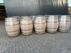 20x super mooie eikenhouten wijnvaten 225 L - 20 stuks, Ophalen