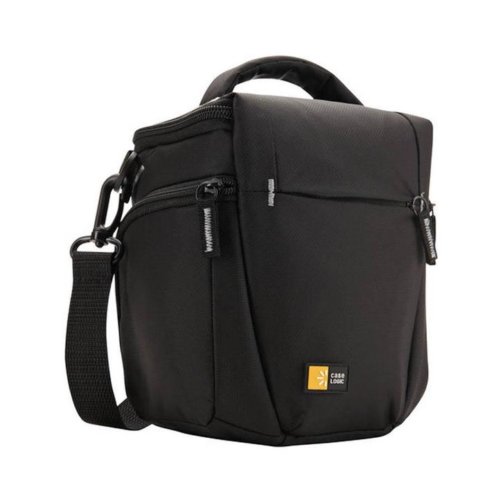 Case Logic DSLR Camera Holster TBC-406 Zwart, Audio, Tv en Foto, Foto | Cameratassen, Verzenden